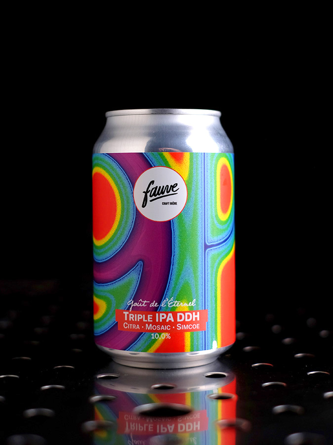 Fauve | Goût de l’Éternel | TIPA | 10%