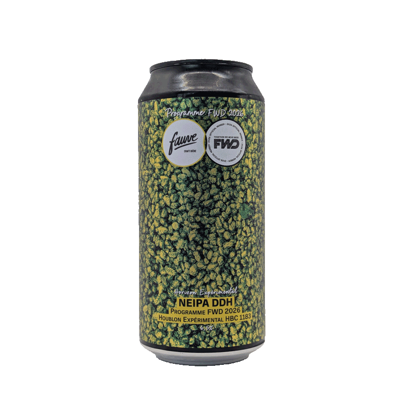 Horizon Expérimental | NEIPA DDH