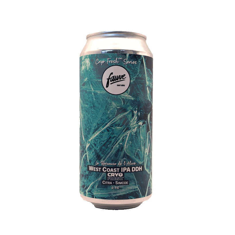 La Berceuse de l'Alizée | West Coast IPA DDH