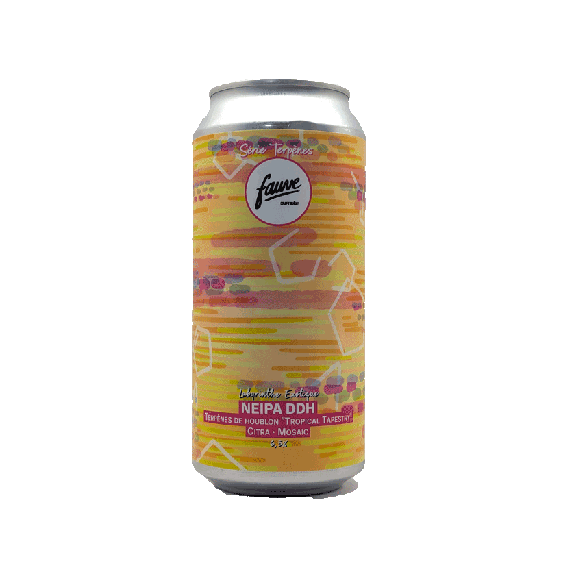 Labyrinthe Exotique | NEIPA DDH