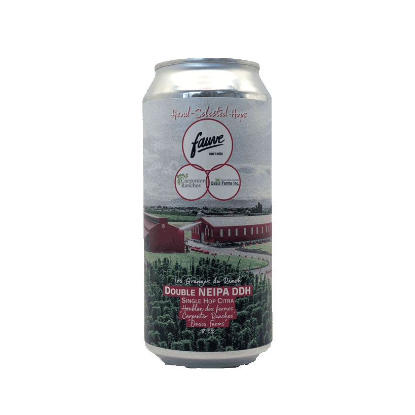 Les Granges du Ranch | Double NEIPA DDH