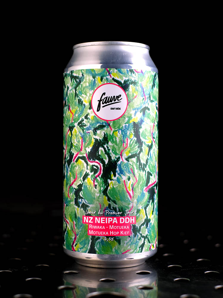 Fauve | Lueur Du Premier Jour | NZ NEIPA | 6,5%