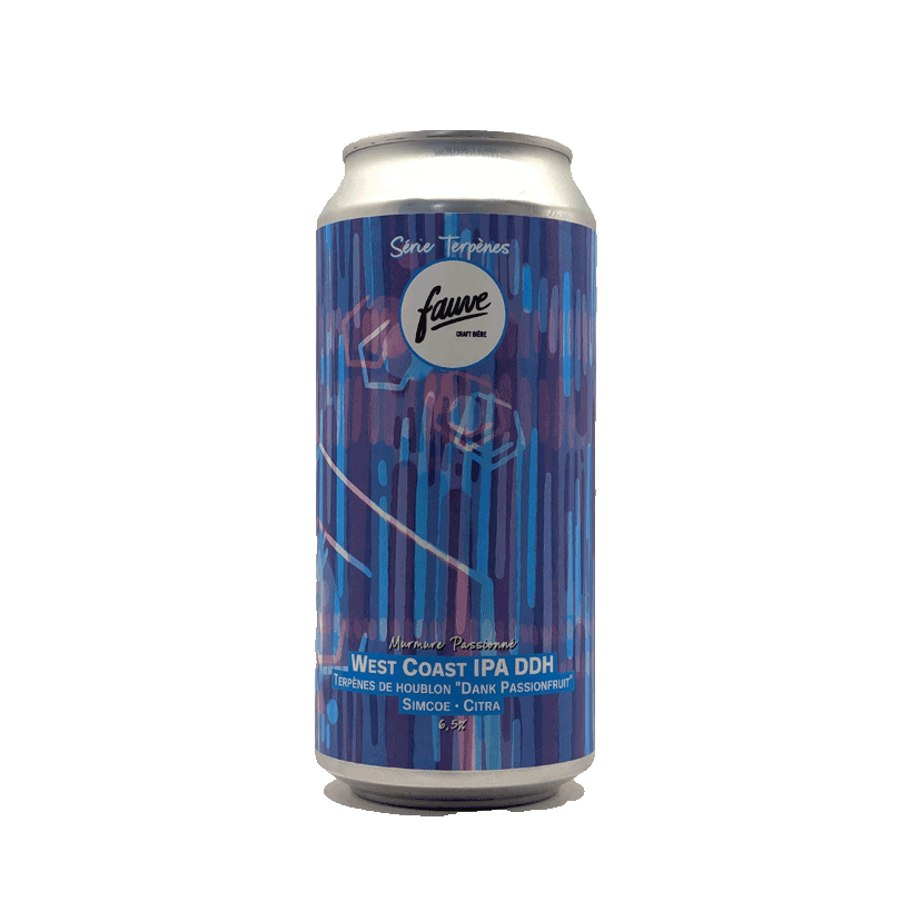 Murmure Passionné | West Coast IPA DDH