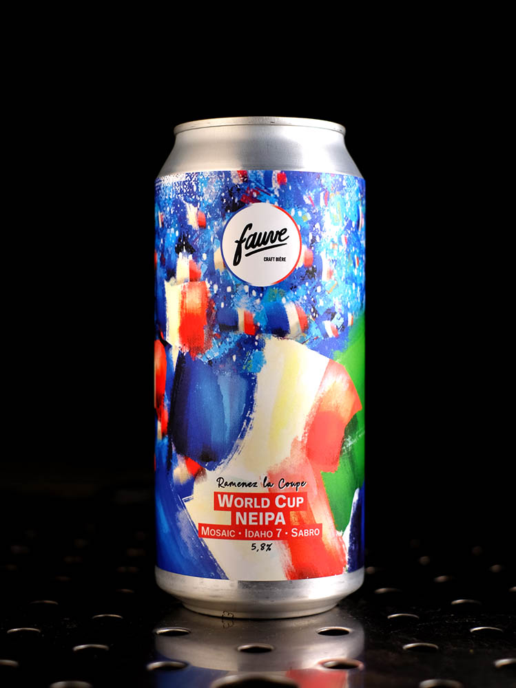 Fauve | Ramenez La Coupe | World Cup NEIPA | 5,8%