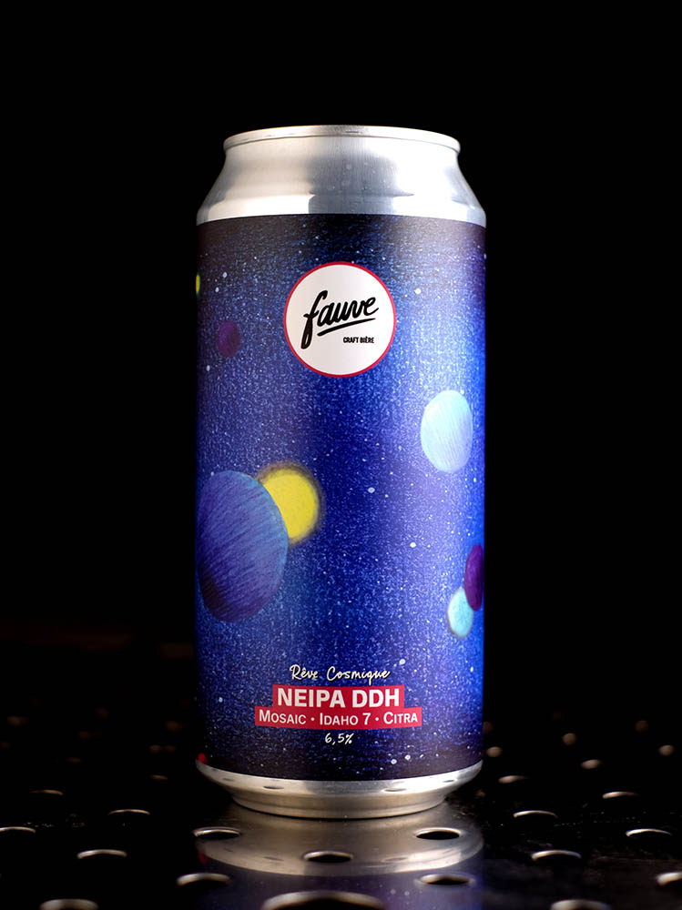 Fauve | Rêve Cosmique | NEIPA | 6,5%