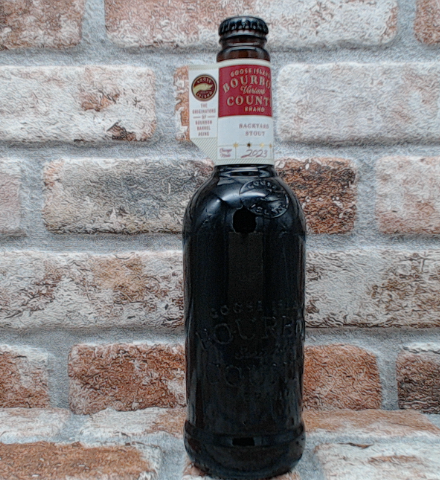 Goose Island Bourbon County Backyard Stout 2023 - 1 pint