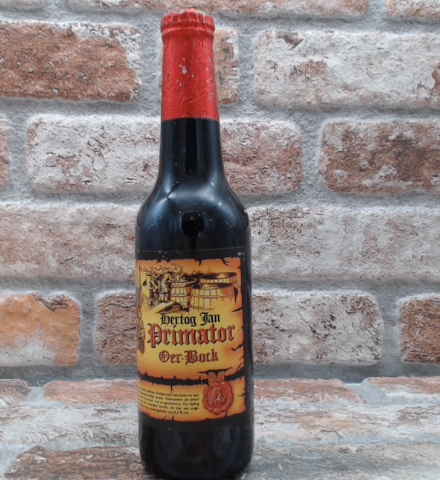 Hertog Jan Primator Oer-Bock 1988