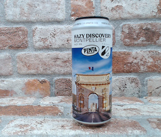 Pinta Hazy Discovery Montpellier