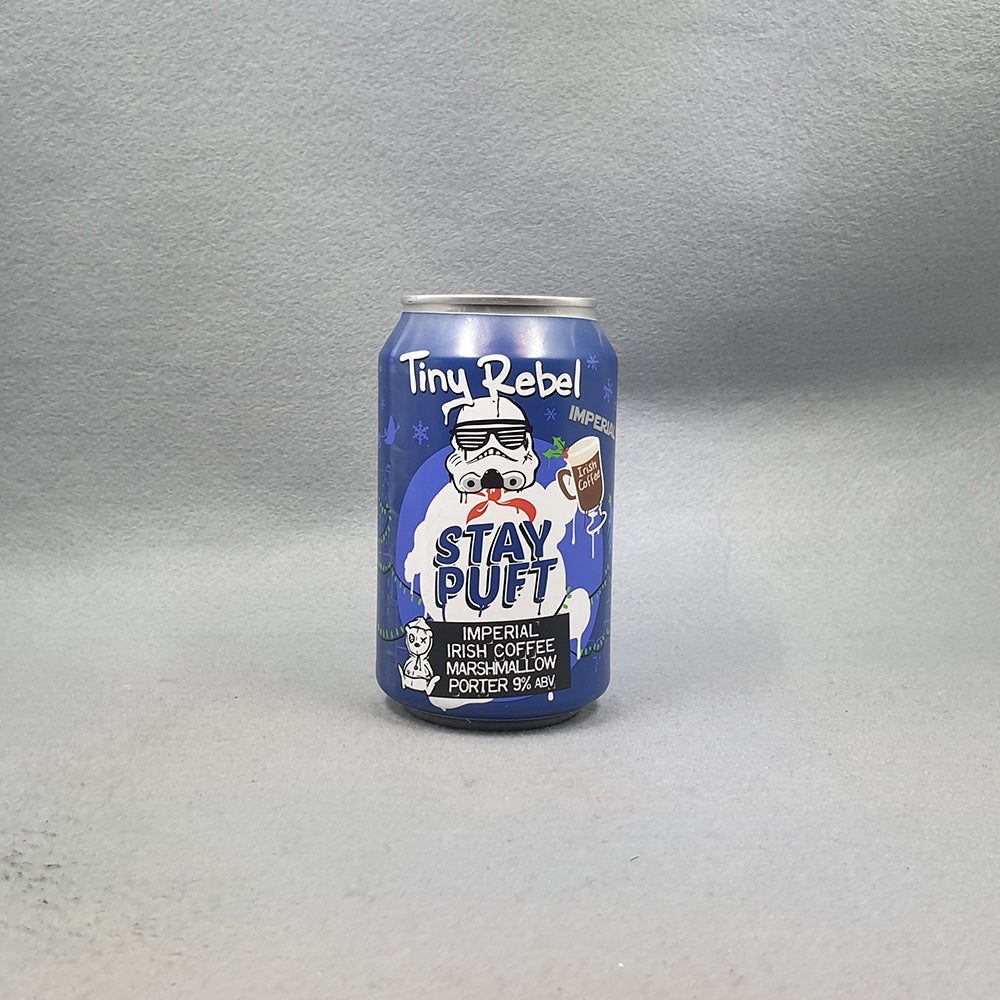 Imperial Irish Cream Stay Puft