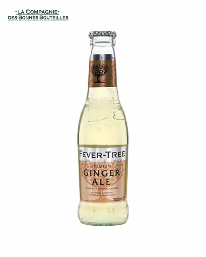 Fever Tree ginger Ale