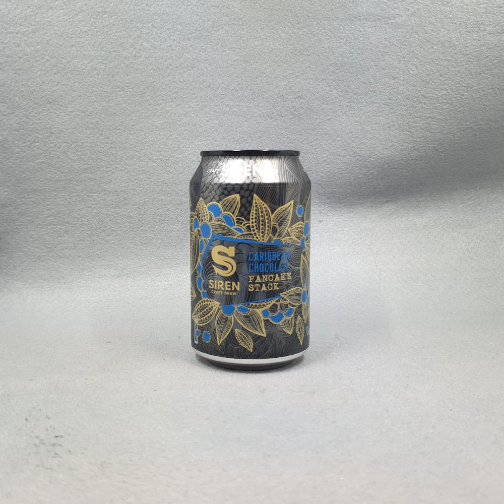 x Cigar City Caribbean Chocolate Pancake Stack