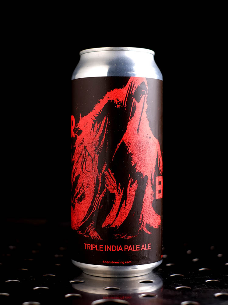 Fidens | Fear Is the Enemy | TIPA | 10,5%