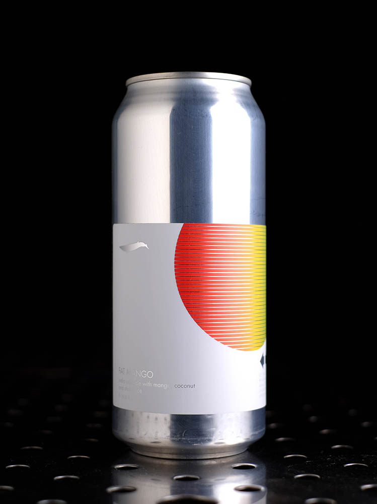 Finback | Fat Mango | IPA Mangue Coco Sticky Rice | 7,6%