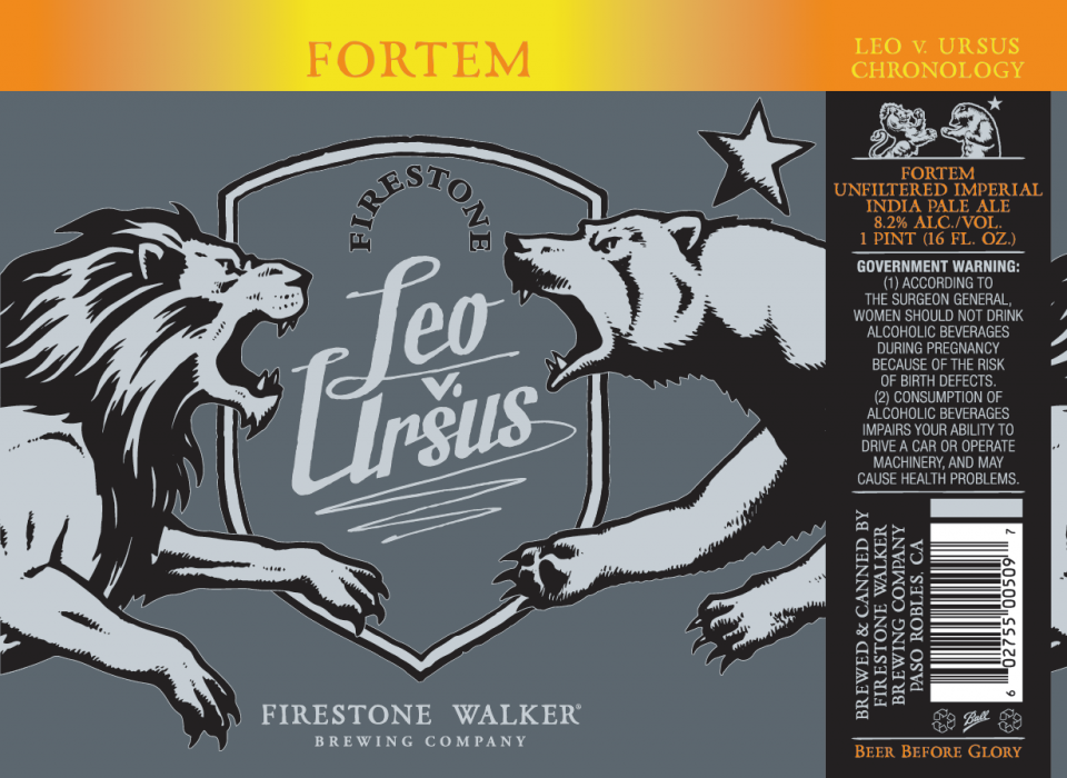 Walker Leo v. Ursus Fortem 16oz