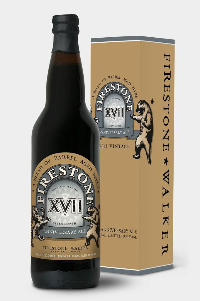 Walker XVII Anniversary 17th 22oz