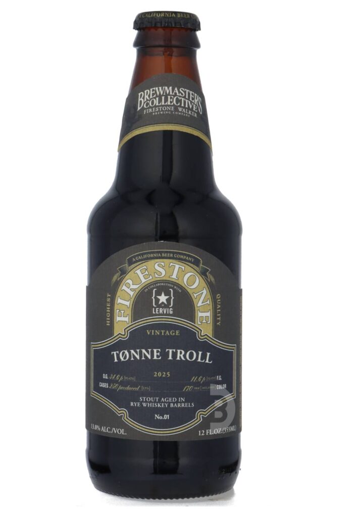 Firestone Walker / LERVIG – Tønne Troll
