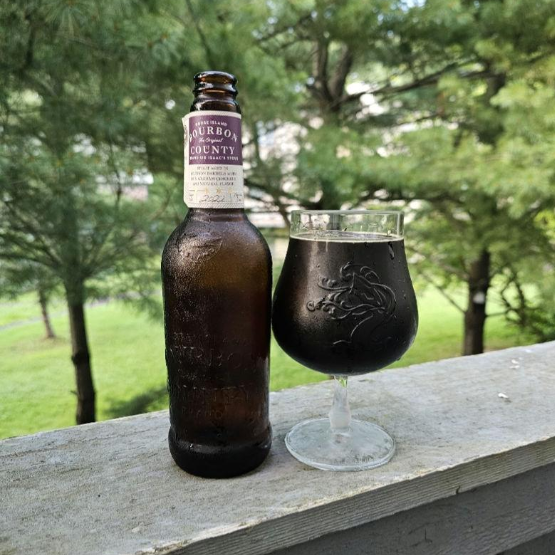 Goose Island – Bourbon County Brand Sir Isaac's Stout 2022