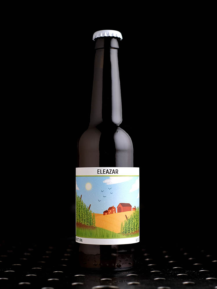 Flore | Eleazar | Brett Sour Farmhouse IPA | 6,5%