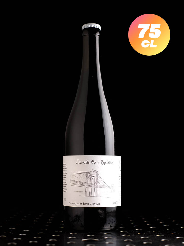 Flore | Ensemble #2 : Resolution | Farmhouse BA | 6%