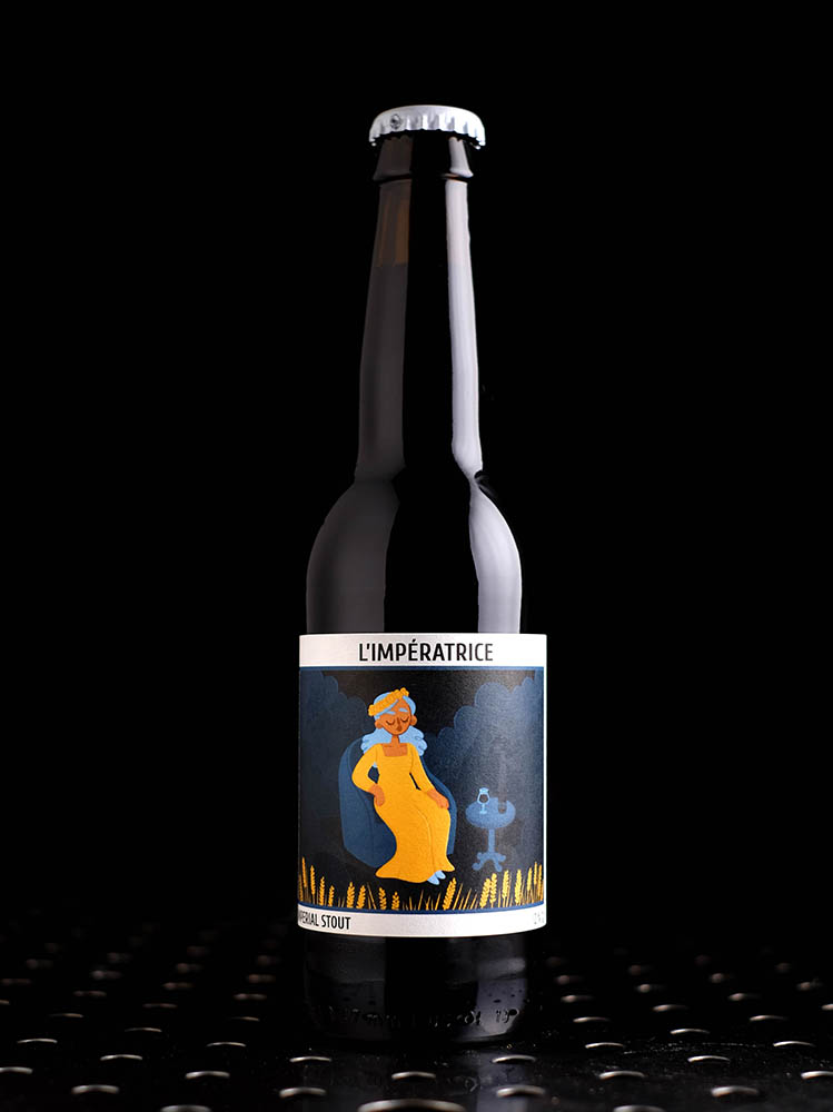 Flore | L’impératrice | Imperial Stout | 12%
