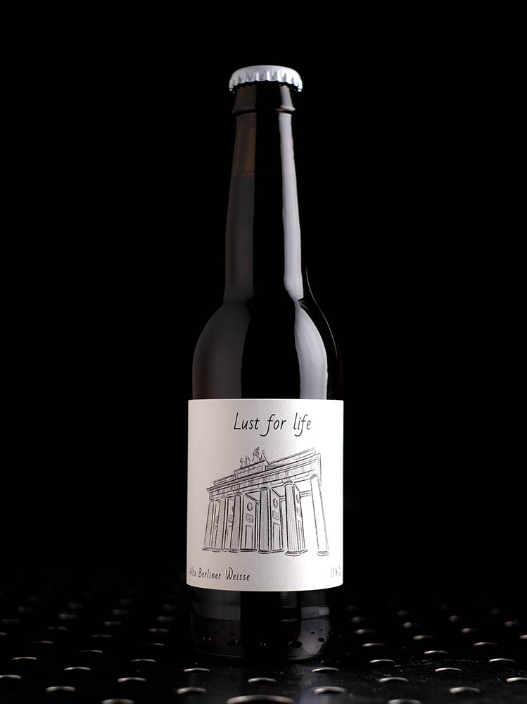 Flore | Lust for Life | Brett Berliner Weisse | 3,8%
