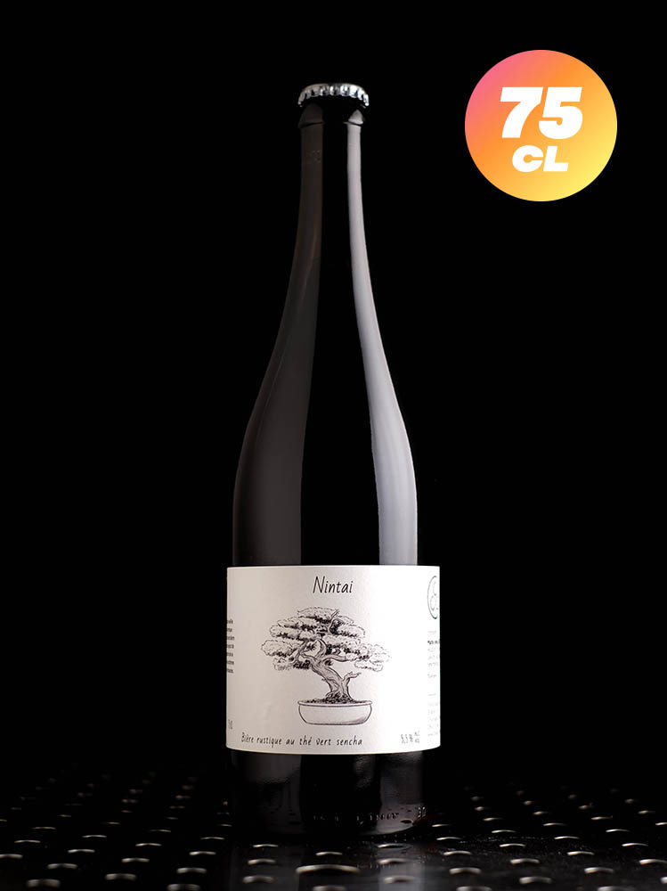 Flore | Nintai | Saison thé vert BA | 5,5%
