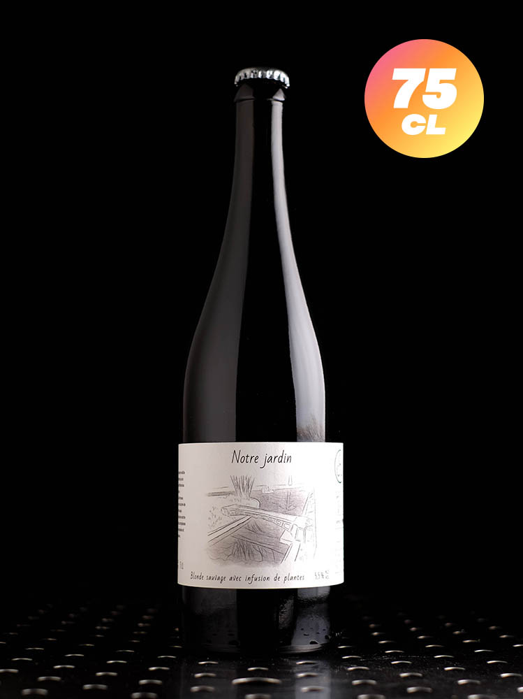 Flore | Notre Jardin | Farmhouse aux plantes BA | 5,5%