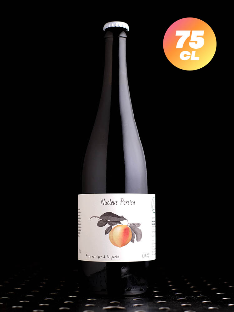 Flore | Nucleus Persica | Farmhouse Pêche BA | 6%