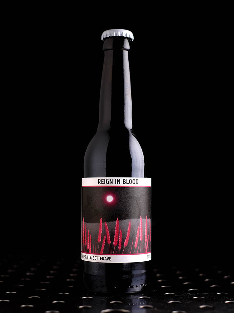 Flore | Reign in Blood | Porter Betterave | 5%