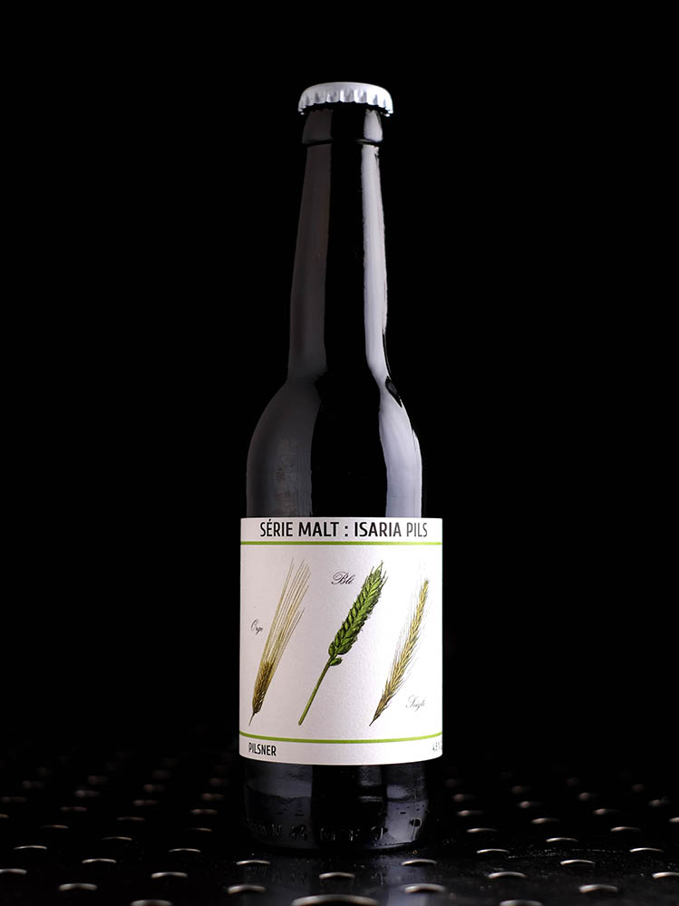 Flore | Serie Malt : Isaria Pils | Pils | 4,8%