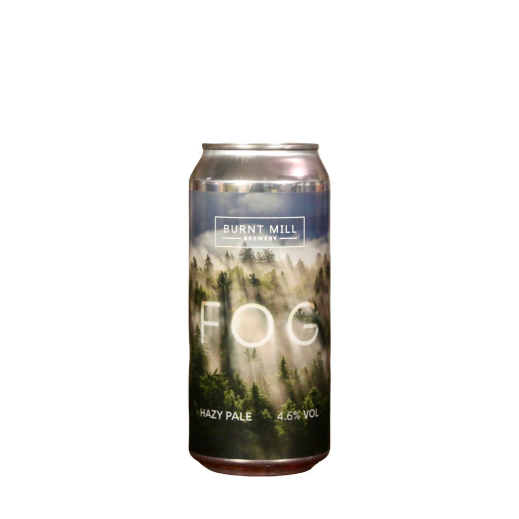 Burnt Mill – Fog Hazy