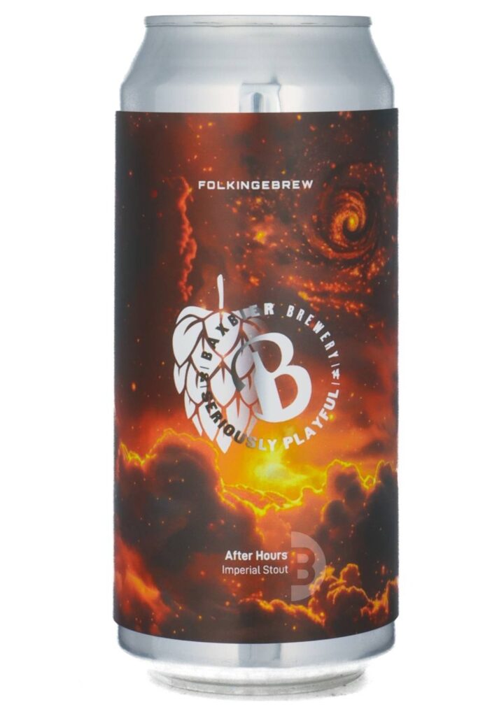 Baxbier – After Hours