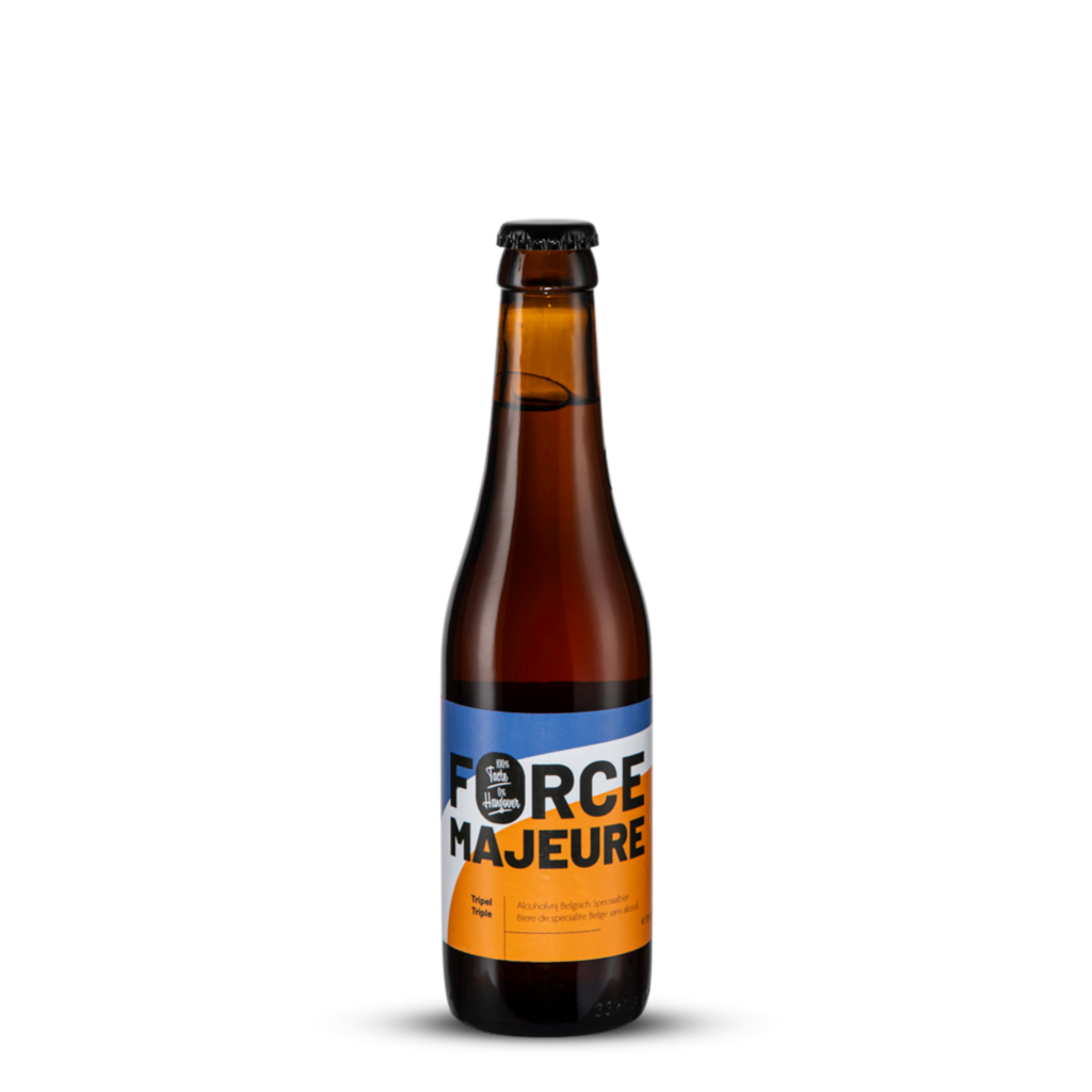 Triple belge 0,4% - Force Majeure