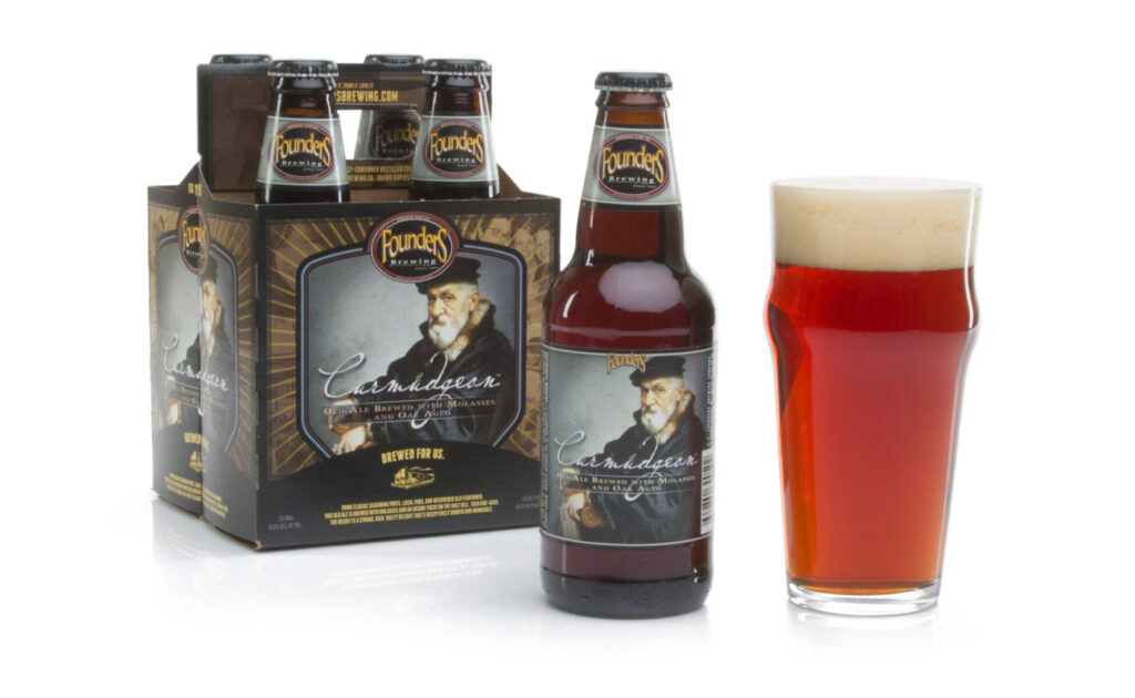 Curmudgeon Old Ale 4 pack