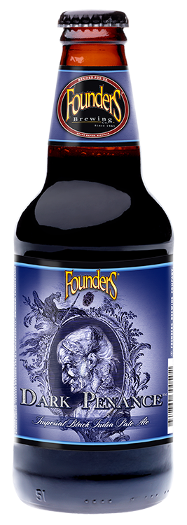 Dark Penance Imperial Black IPA 4 pack