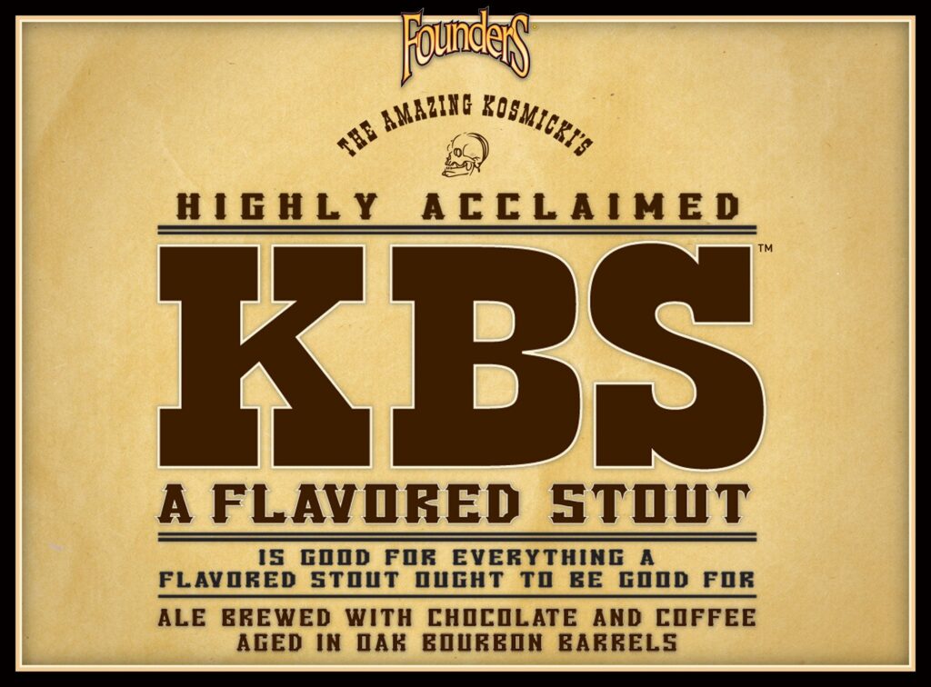 KBS 2017 12oz