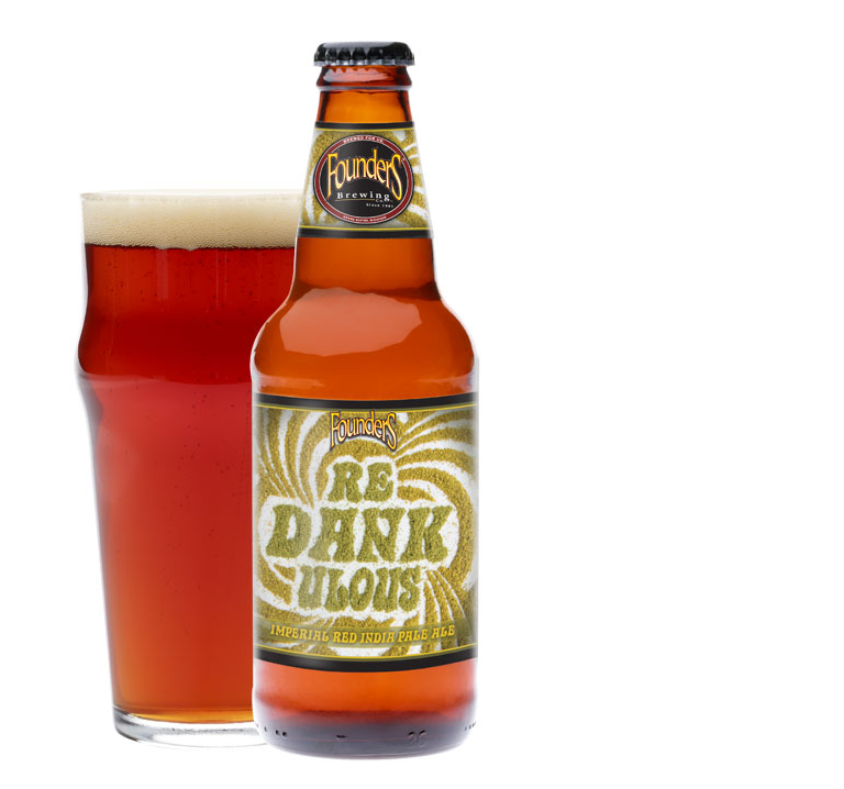 ReDANKulous Imperial Red IPA 12 oz