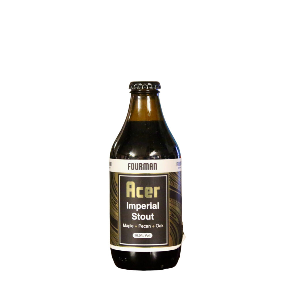 Fourman – Acer Imperial Stout