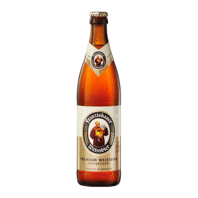 Hefe-Weissbier Naturtrub
