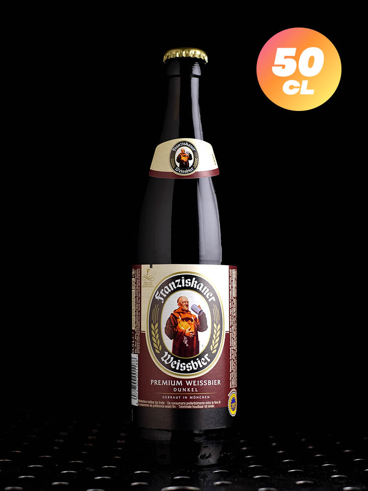 Franziskaner | Weissbier Dunkel | 5%
