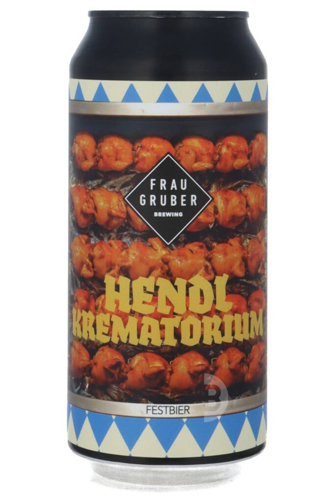 FrauGruber – Hendl Krematorium