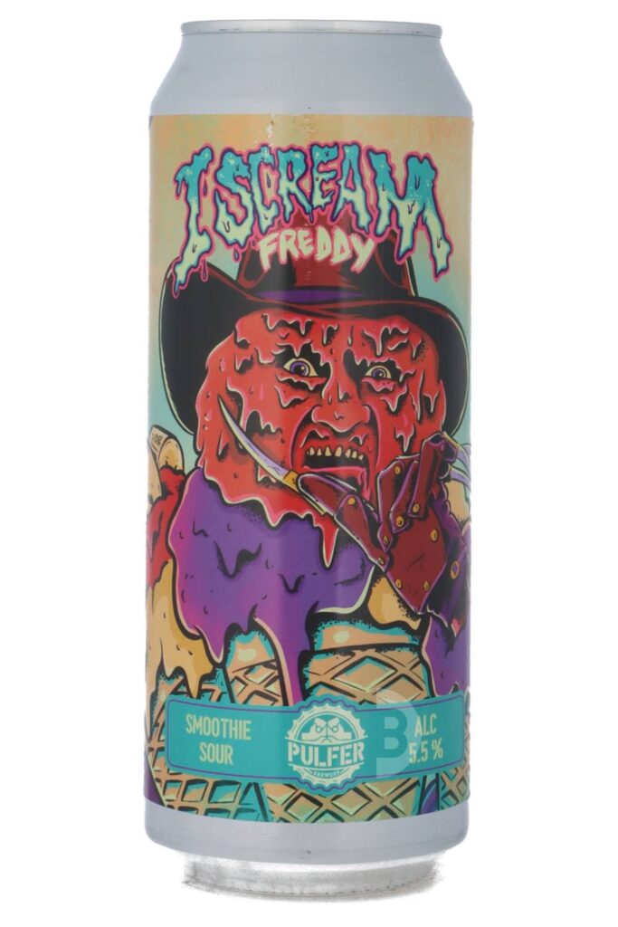 Pulfer – I Scream: Freddy