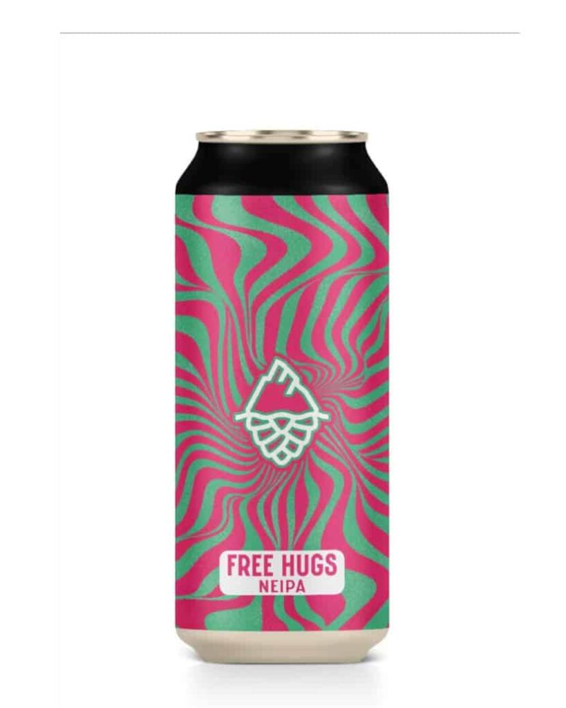 Bière - IceBreaker - Free Hugs - NEIPA