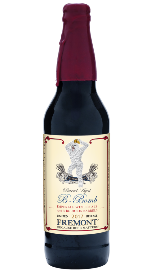B Bomb 2018 22oz