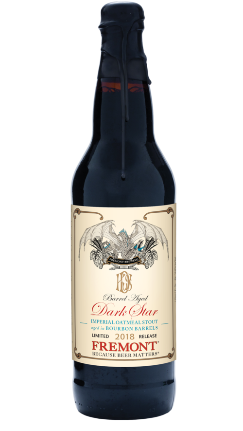 Dark Star 2020 22oz