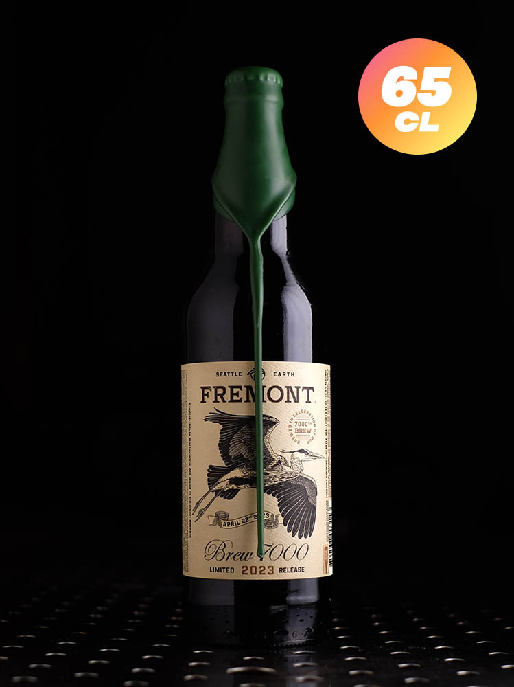 Fremont | Brew 7000 2023 | Barley Wine Bourbon BA | 13,9%