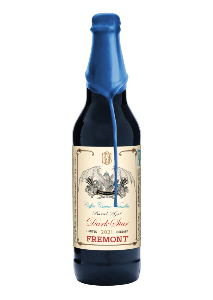 Coffee Cacao Vanilla Barrel Aged Dark Star