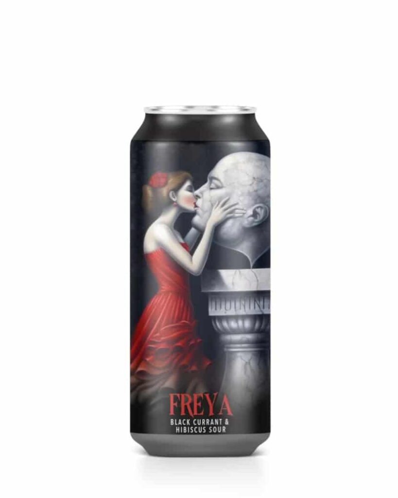 Bière IceBreaker Freya