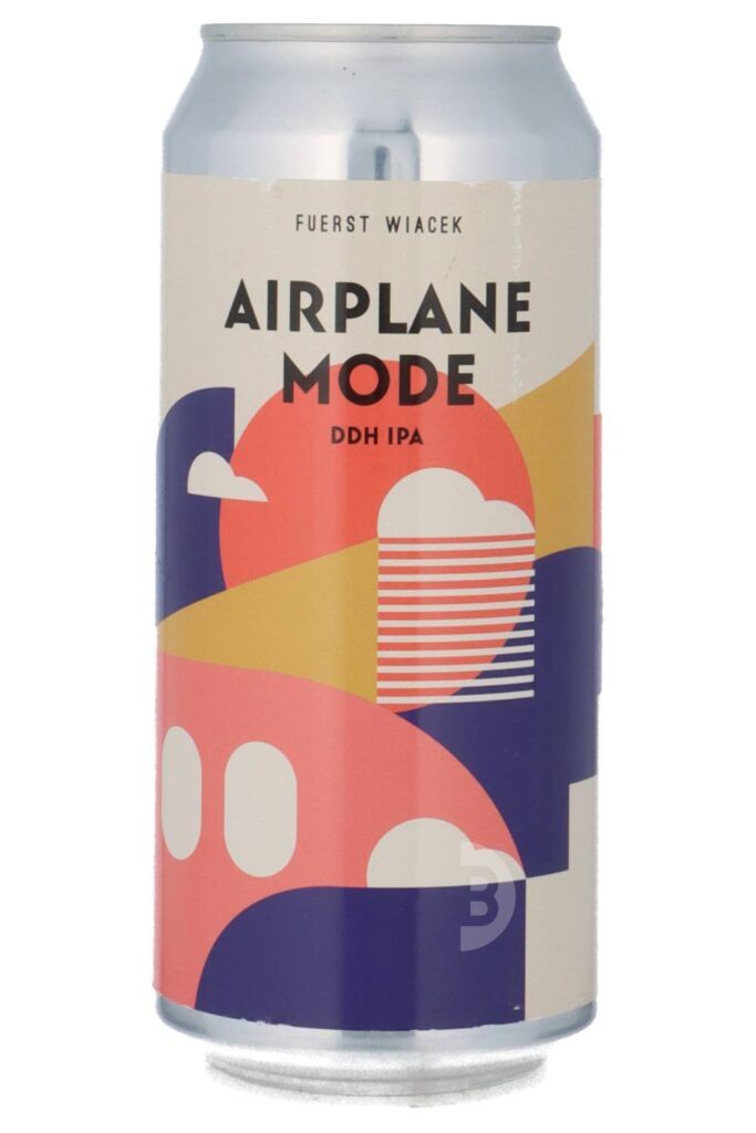 Fuerst Wiacek – Airplane Mode