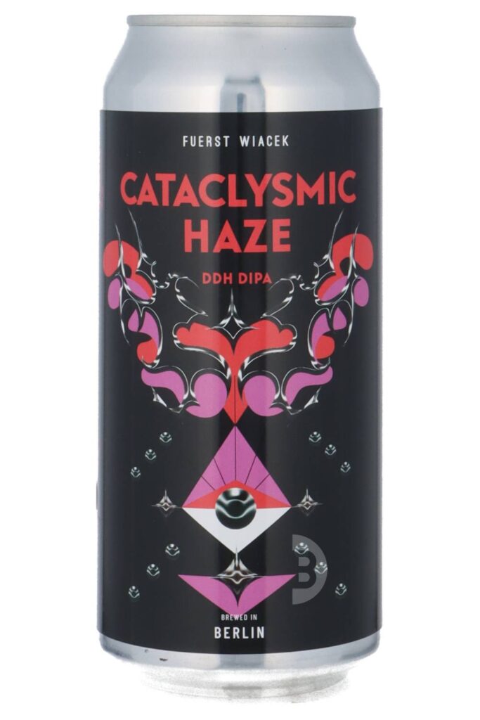 Fuerst Wiacek – Cataclysmic Haze